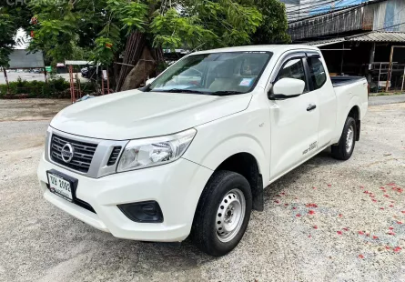 Nissan Navara NP300 King Cab 2.5 S ธรรมดา ปี 2016/2017 ผ่อนเริ่มต้น 4,xxx บาท