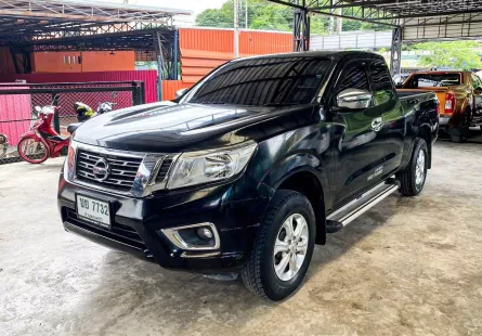 Nissan Navara NP300 King Cab 2.5 V ธรรมดา ปี 2017 ผ่อนเริ่มต้น 5,xxx บาท