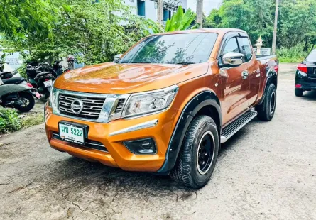 Nissan Navara NP300 King Cab 2.5 S ธรรมดา ปี 2018/2019 ผ่อนเริ่มต้น 4,xxx บาท