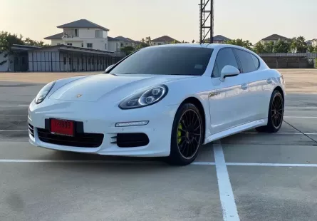 ขาย รถมือสอง 2016 Porsche PANAMERA รวมทุกรุ่น รถเก๋ง 4 ประตู 