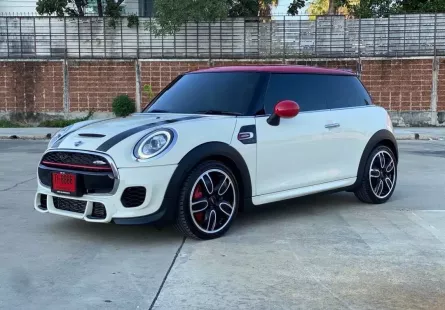 ขาย รถมือสอง 2020 Mini Cooper Hatch 2.0 John Cooper Works รถเก๋ง 2 ประตู 