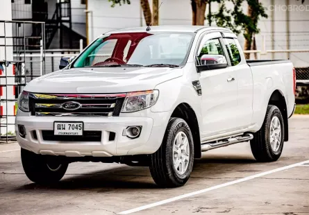 2012 Ford RANGER 2.2 Hi-Rider XLT รถกระบะ 