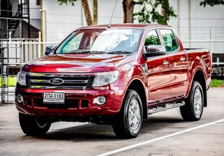 2013 Ford RANGER 2.2 Hi-Rider XLT รถกระบะ 