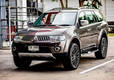 2012 Mitsubishi Pajero Sport 3.0 V6 SUV 