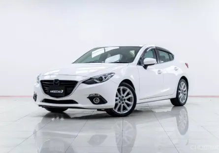 5A904 Mazda 3 2.0 S รถเก๋ง 4 ประตู 2014 