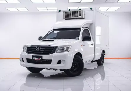 5A984 Toyota Hilux Vigo 2.5 J  STANDARD รถกระบะ 2014 