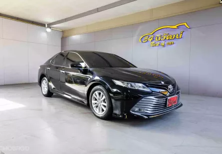 2020 TOYOTA CAMRY TNGA 2.0 G AT