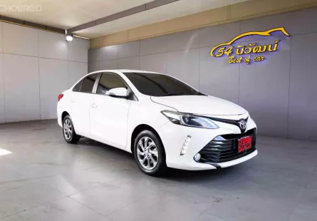 2019 TOYOTA VIOS 1.5 MID MINOR CHANGE CVT