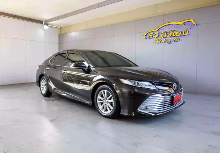 2020 TOYOTA CAMRY TNGA 2.0 G AT