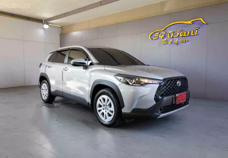 2021 TOYOTA COROLLA CROSS 1.8 SPORT CVT