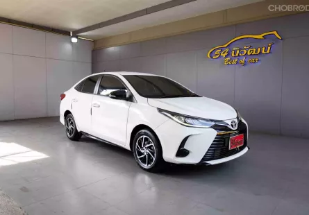 2021 TOYOTA YARIS ATIV 1.2 SPORT CVT