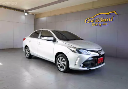 2019 TOYOTA VIOS 1.5 MID MINOR CHANGE CVT