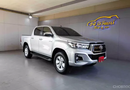 2019 TOYOTA REVO DOUBLECAB 2.4 E PRERUNNER AT