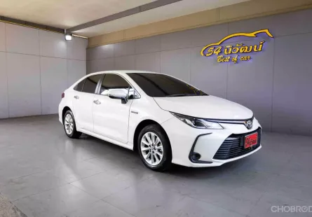 2020 TOYOTA ALTIS TNGA 1.8 HYBRID ENTRY E-CVT