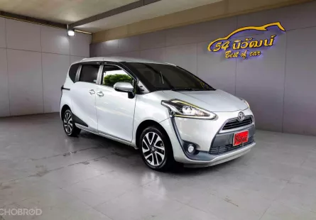 2019 TOYOTA SIENTA 1.5 V CVT