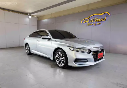 2019 HONDA ACCORD G10 1.5 TURBO EL CVT