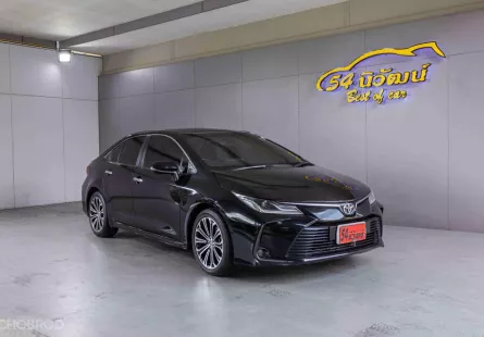 2021 ALTIS TNGA 1.8 SPORT CVT