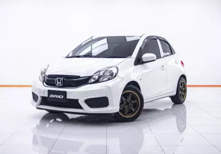 1C172 HONDA BRIO 1.2 V AT 2017