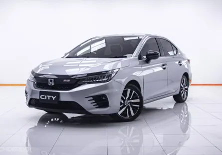 1C153 HONDA CITY 1.0 RS AT 2020