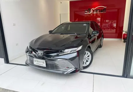 2020 Toyota CAMRY 2.0 G รถเก๋ง 4 ประตู 