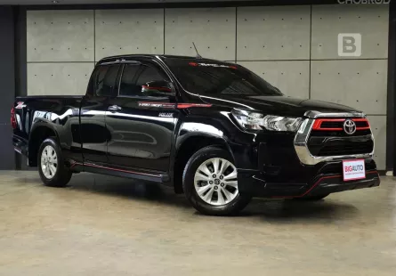 2023 Toyota Hilux Revo 2.4 SMARTCAB Z Edition Entry MT ไมล์เเท้ 1หมื่น Warranty 5ปี 150,000KM B7439