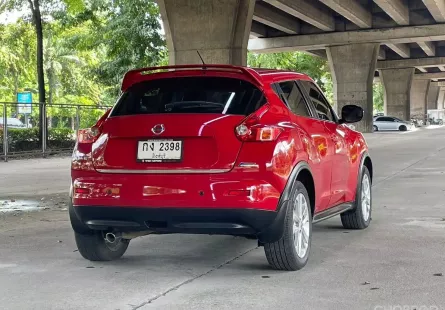 2014 Nissan Juke 1.6 V SUV ออกรถฟรี