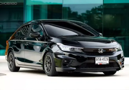 ขายรถ Honda City 1.0 Turbo RS ปี 2019