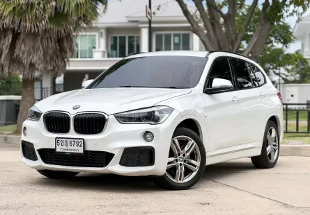 2020 BMW X1 2.0 sDrive20d M Sport SUV 