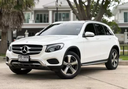 2020 Mercedes-Benz GLC250 2.1 d 4MATIC 4WD SUV 