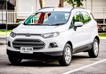 2014 Ford EcoSport 1.5 Trend SUV 