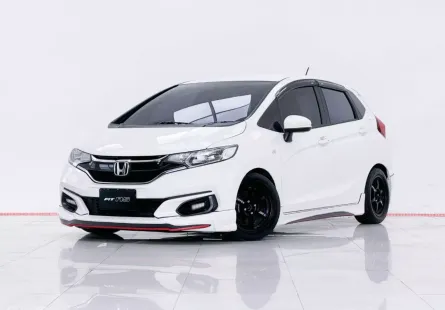 6A510 HONDA JAZZ 1.5S AT 2019