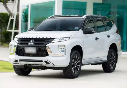 ขายรถ Mitsubishi PajeroSport 2.4 GT Premium 4WD ปี 2019