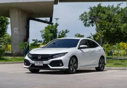 ขายรถ HONDA CIVIC FK 1.5 TURBO HATCHBACK ปี 2019