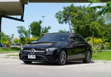 ขายรถ Mercedes Benz A200 AMG Dynamic ปี 2021