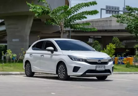 ขายรถ HONDA CITY 1.0 TURBO SV HATCHBACK ปี 2023