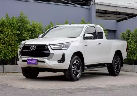 2020 Toyota Hilux Revo 2.4 Prerunner High ฟรีดาวน์-ออกรถไม่ต้องใช้เงิน* เจ้าของรถมือเดียวไมล์แท้100%