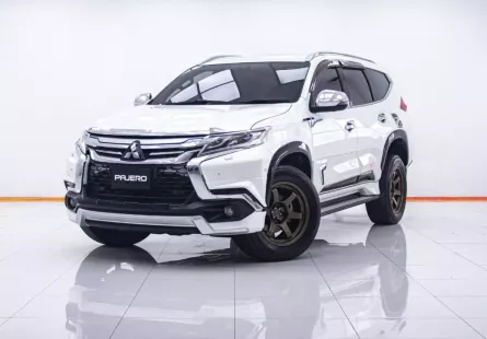 1C187 MITSUBISHI PAJERO 2.4 GT  AT 2018