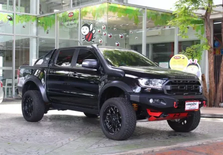 ขายรถ FORD RANGER 2.0 RAPTOR 4WD AUTO สีดำ ปี 2020