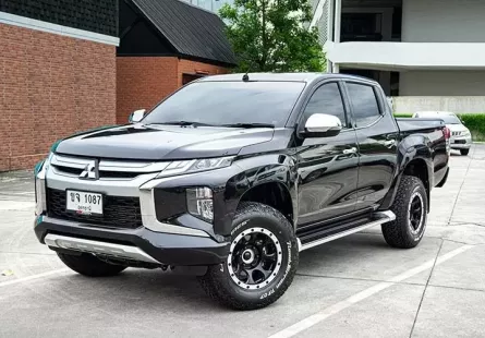 ขายรถ 2021 MITSUBISHI TRITON  2.4 GLS PLUS DOUBLE CAB