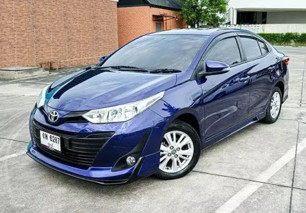 ขายรถ 2019 TOYOTA YARIS ATIV 1.2 E 