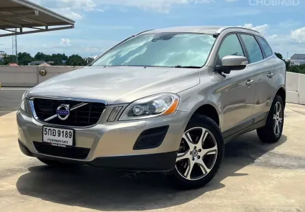 VOLVO  XC60 D3 2.0L Diesel-Turbo รถมือเดียวออกห้าง