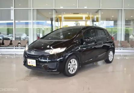 ขายรถ HONDA JAZZ 1.5 S AUTO สีดำ ปี 2016