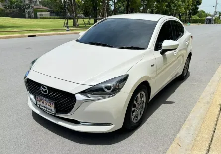 2020 Mazda 2 1.3skyactiv Gรถเก๋ง 4 ประตู เจ้าของขายเอง