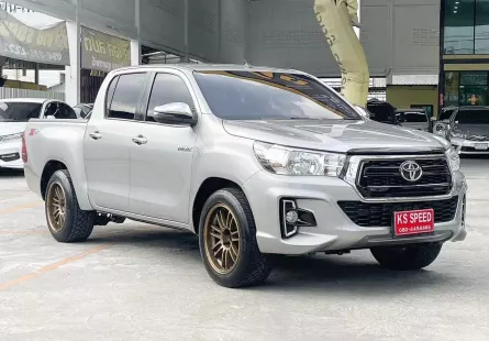 Toyota Hilux Revo Champ Double Cab 2.4J Plus Z Edtion เกียร์A/T ปี2020