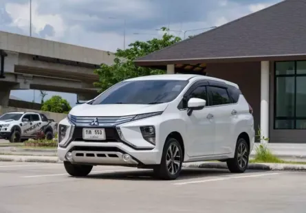 ขายรถ Mitsubishi Xpander 1.5 GT ปี 2019