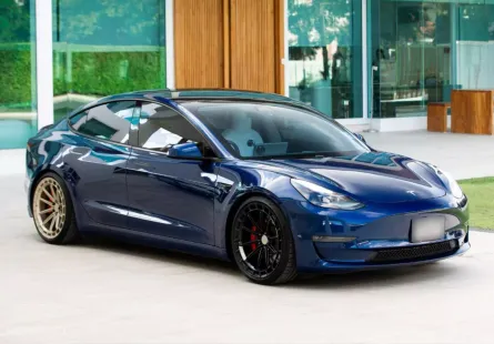 ขายรถ Tesla Model 3 Performance (UK Spec) ปี 2021