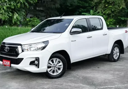 2020 Toyota Hilux Revo 2.4 Z Edition E รถกระบะ รถบ้านมือเดียว