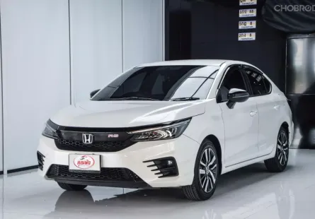 ขายรถ Honda City 1.0 Rs ปี 2020