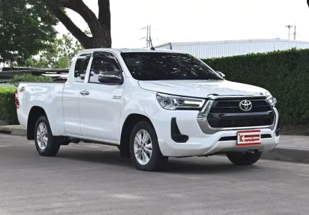 Toyota Revo 2.4 SMARTCAB Z Edition Mid 2022 รถบ้านมือเดียวใชงานในครอบครัว ไมล์ 3 หมื่นกว่าโล