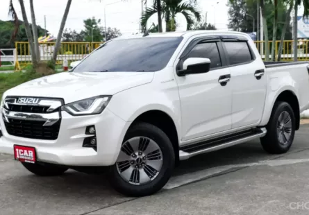 2020 Isuzu D-Max 1.9 Hi-Lander Z รถกระบะ ผ่อนเริ่มต้น